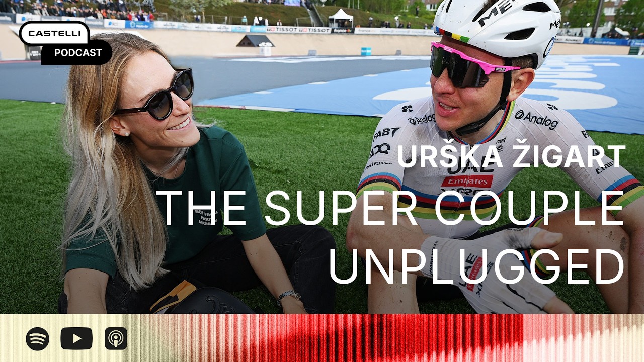 URŠKA ŽIGART | Unfiltered: Life with Tadej,  Challenges, Season Goals, Team Pika, Empowering Women