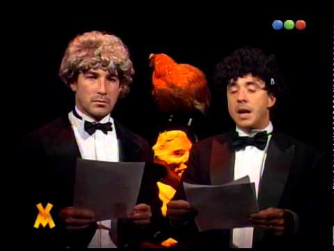 Grandes Poesías, recargado - Videomatch 07