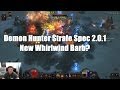 Strafe Spec Demon Hunter Patch 2.0.1 - New ...