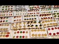 Zircon Earrings Studs CZ Stone Studs Unlimited Designs Zircon Jewelry Sagunthala Jewellers Mylapore