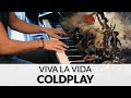 Viva La Vida Coldplay Piano Cover Sheet Music