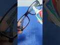 How to clean and remove scratches from glasses #diy