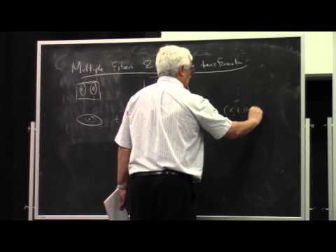 D. Morrison   --  Elliptic Calabi-Yau torsors