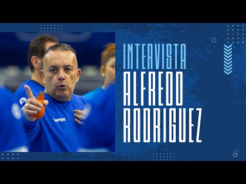 Play #azzurredentro | Verso 🇳🇱 - 🇮🇹 | Le parole del DT Alfredo Rodriguez