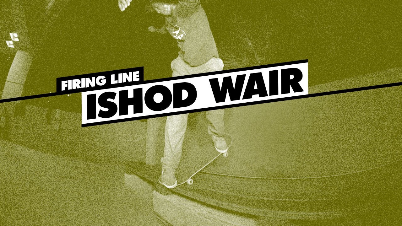 Firing Line: Ishod Wair