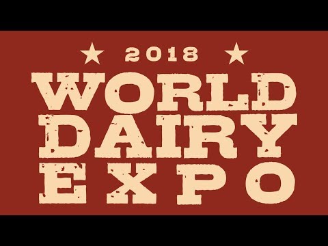 WORLD DAIRY EXPO LIVE 10/2/2018