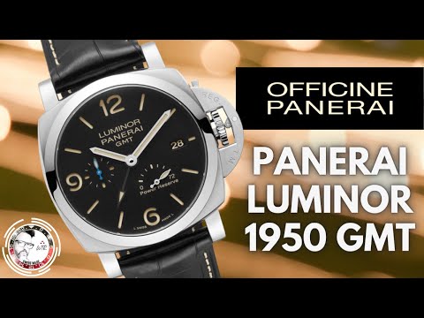 Panerai Luminor 1950 GMT: ne vale la pena?