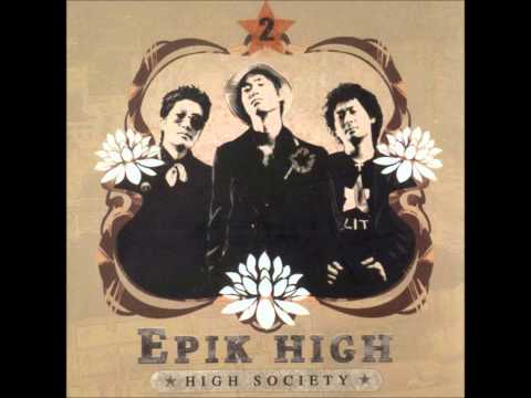 Epik High - Lesson 2 (The Sunset)