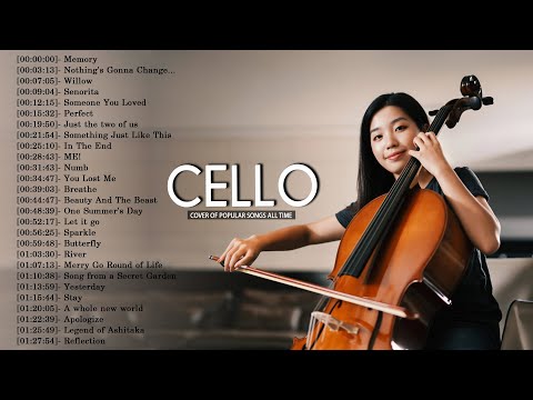 Top 50 Cello Covers of Popular Songs 2025 - Best Instrumental Cello Covers Songs All Time