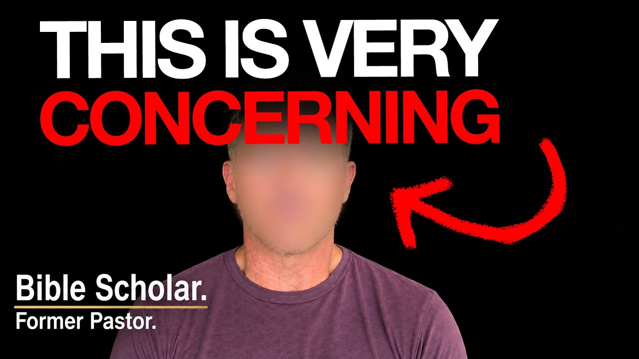 He Faked It In the Pulpit for 20 Years. This Exposed Him!