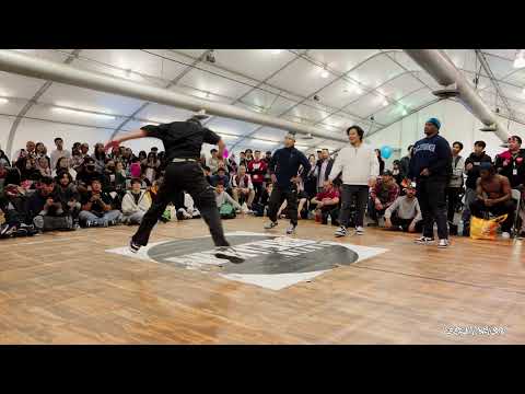 BlazinBreakin III Secret Weapon vs Bebo Denver & Jihad