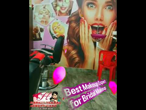 Harshi Harbal Beauty Care, Ladies Beauty Parlor Cumbum