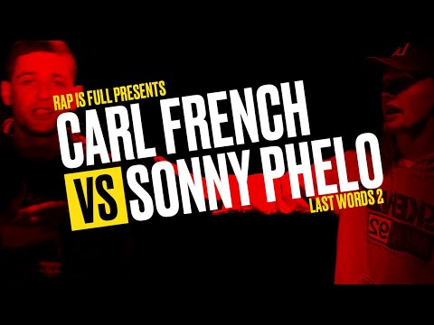 Sonny Phelo vs Carl French
