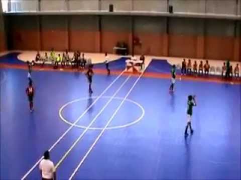 meia-final da taça - Ossela 3-5 Escapães
