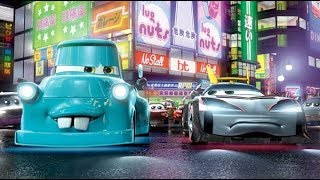 Cars Toons - Tokyo Drift (Music Video) | Grits - My Life Be Like