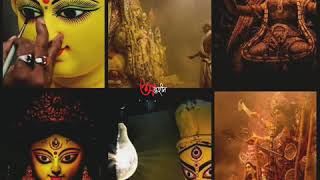 | Ogo Amar Agomoni WhatsApp Status | Durga Puja song |