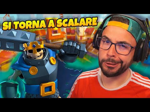 Finally Back to Climbing - CLASH ROYALE