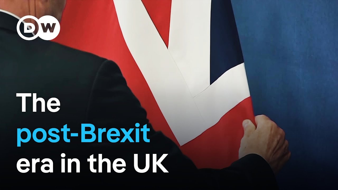 Brexit remorse - Was leaving the EU a mistake? | DW Documentary