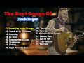 Best Songs Of All Time Zach Bryan Greatest Hits Playlist
