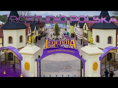 LEGENDIA-Śląskie Wesołe Miasteczko