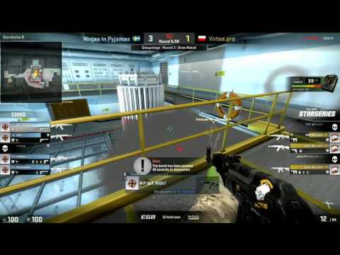 SL i-League StarSeries S3 | NEO vs NiP | ACE clutch
