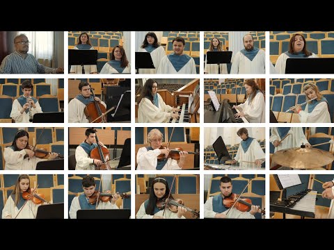 Orchestra BBEO - Ce bucurie am în Isus