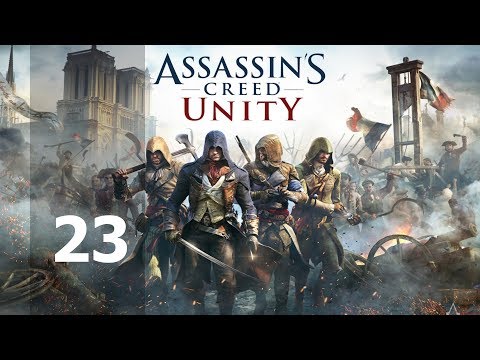 Assassin’s Creed: Unity #23 - Misja Cmentarz