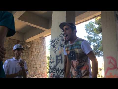 Reivax VS Praised - AlacantUrbanBattle [SEMIFINAL DE ELCHE] (Octavos)