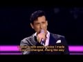 IL DIVO - Mama with Lyrics, Live in Barcelona