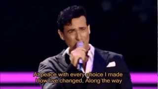 IL DIVO - Mama with Lyrics, Live in Barcelona