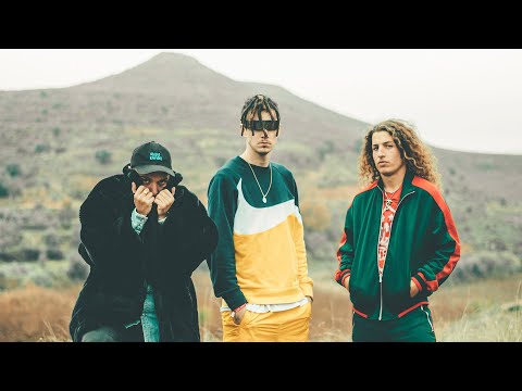 LILDAMI - COWBOY BEBOP (amb TEUMA THUG i SR.CHEN) - Cançó oficial del Festival MALEDUCATS