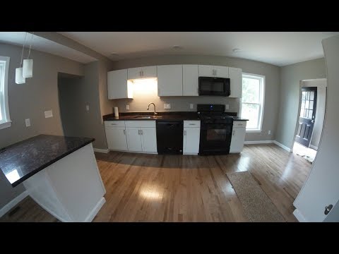 FOR RENT - Elm St, Marlborough MA 01752 - Full Video Tour - Wide Angle
