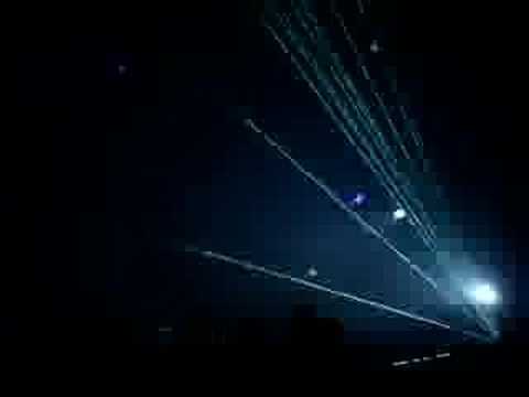 the Chemical Brothers live 18/10/2007