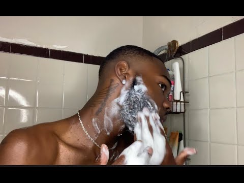 EASY DAILY BEARD CARE ROUTINE FOR MEN (ft Shea...
