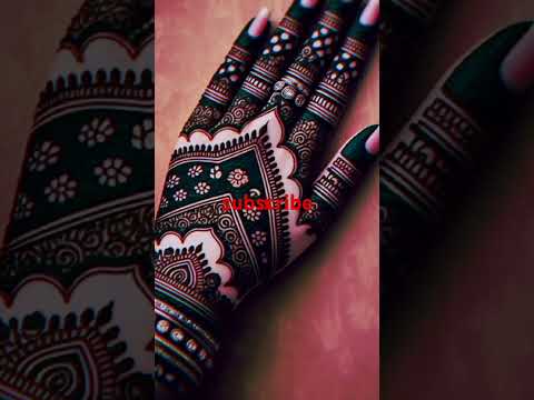 mehindi desgin # henna by nimrah#