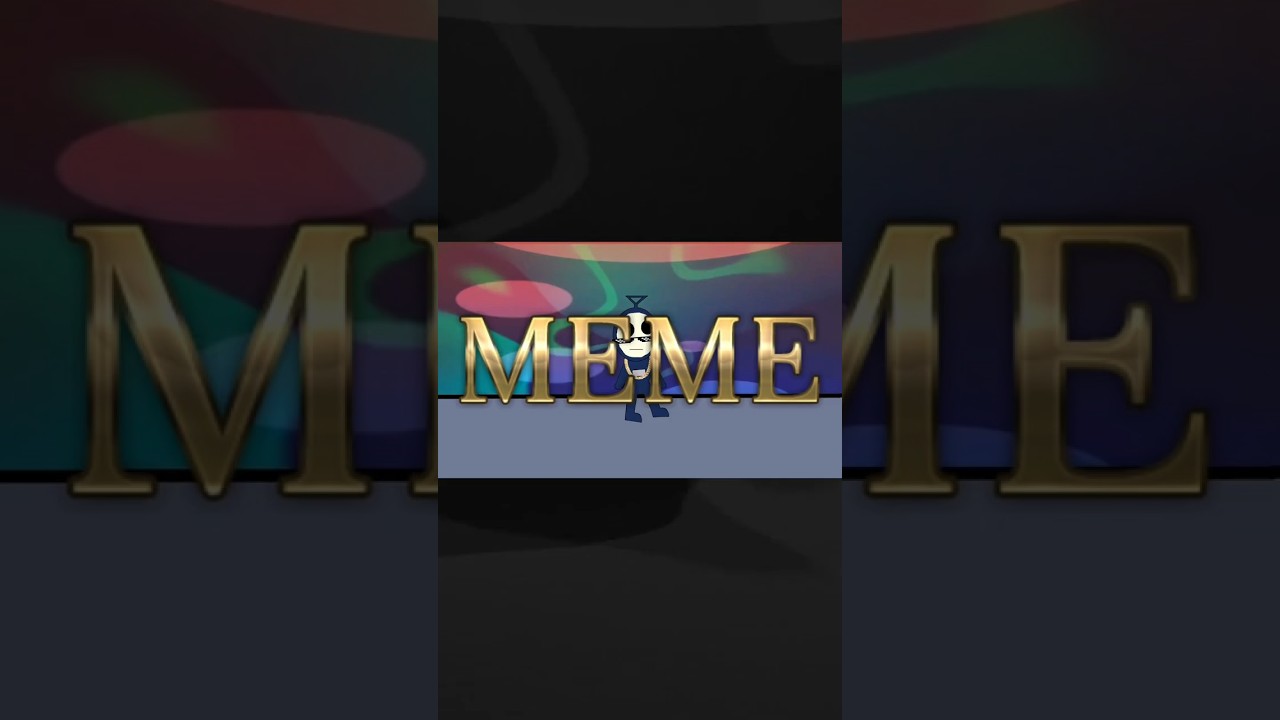 Meme Part 2 [YouTube Edition] #funnyshorts