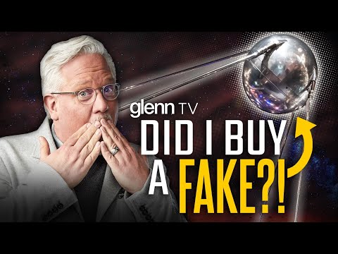 Real or FAKE?! Solving Glenn’s Sputnik Satellite Mystery | Glenn TV | Ep 355