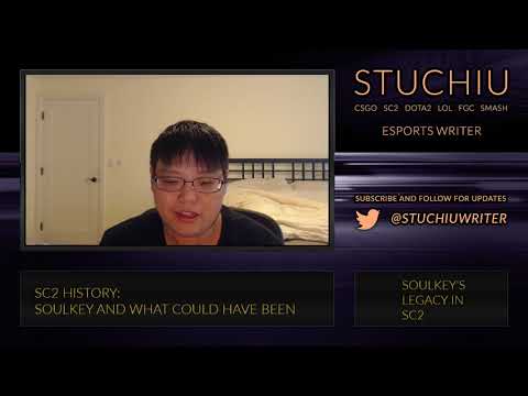 SC2 History: Soulkey and What could have been