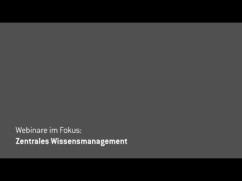 Echtes Wissensmanagement mit Atlassian Confluence