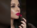 Sheetal Mafatlal Stealing The Show Ft Colorbar S Sinful Matte