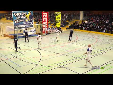 Ammerland-Cup 2013: TuS Lehmden vs. FC Rastede