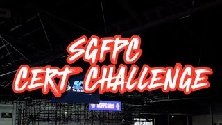SGFPC Cert Challenge
