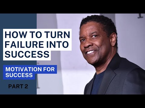 NO EXCUSES – GET IT DONE" motivational speech