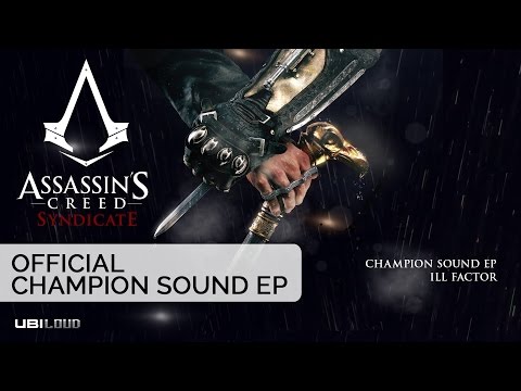 Champion Sound (EP) / Ill Factor - From the Shadows feat. Jared Evan