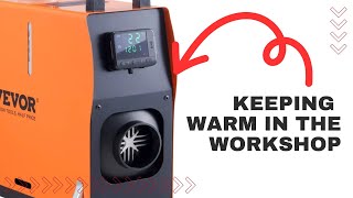 Our Review of the Vevor Diesel Heater (Is this Chinese Diesel Heater worth it?)