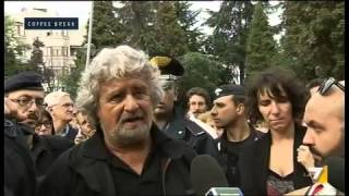 ELEZIONI, GRILLO: O VINCE M5S O ME NE VADO