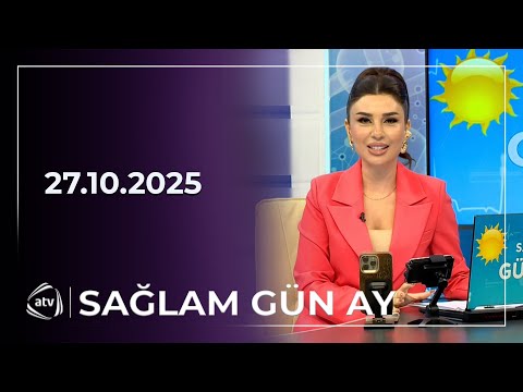 Sağlam Gün Ay / 27.10.2025