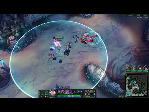 Syndra vs. Veigar Mid Iron Win