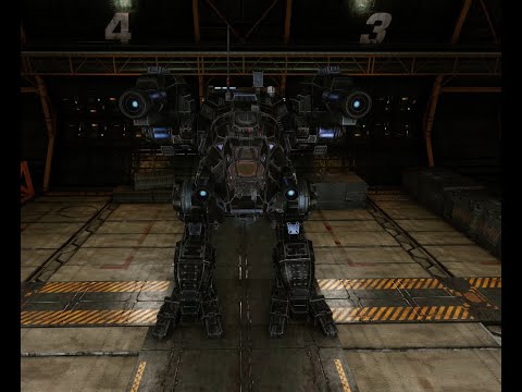 MechWarrior Online: Catapult-K2 "Aiming Is Hard OK"