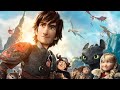 Flying With Mother How To Train Your Dragon 2 1 Hour